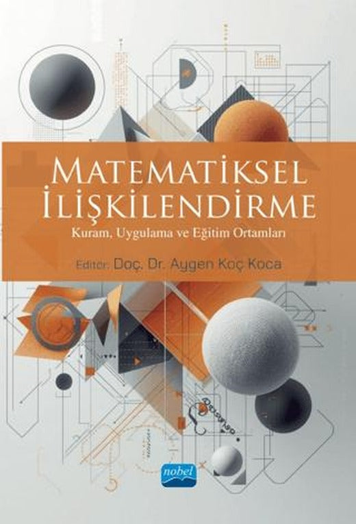 Matematiksel İlişkilendirme | Nobel Akademik Yayıncılık (Ciltsiz)