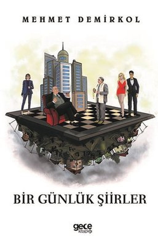 Bir Günlük Şiirler | Gece Kitaplığı