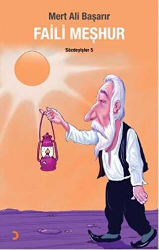 Faili Meşhur - Mert Ali Başarır kitap kapağı