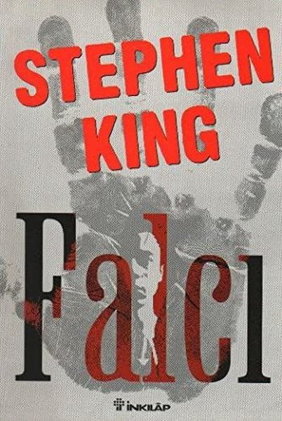 Falcı - Stephen King kitap kapağı
