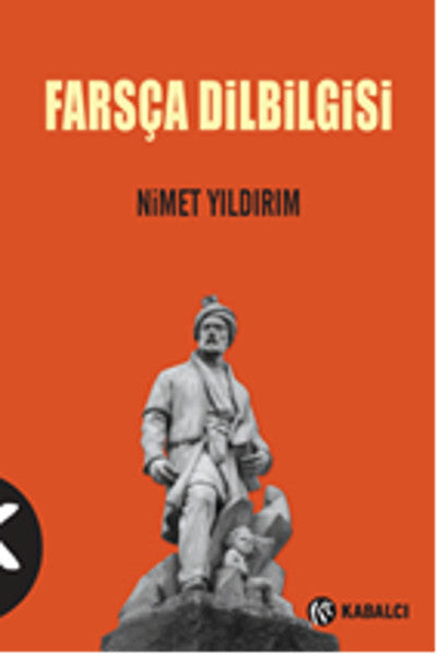 Farsça Dilbilgisi - Prof. Dr. Nimet Yıldırım kitap kapağı