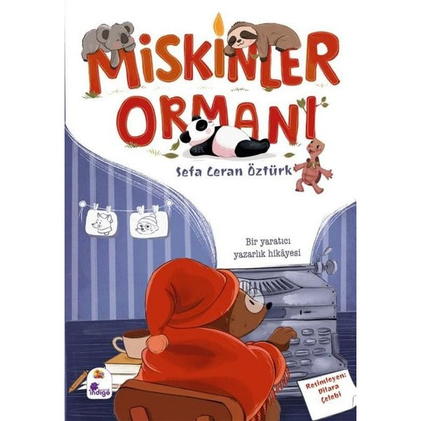 Miskinler Ormanı | İndigo Çocuk (İnce Kapak)