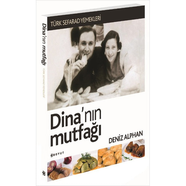 Dina'nın Mutfağı | Boyut Yayın Grubu (İnce Kapak)