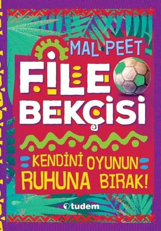 File Bekçisi | Tudem Yayınları - Gençlik Kitapları / Roman Dizisi (İnce Kapak)