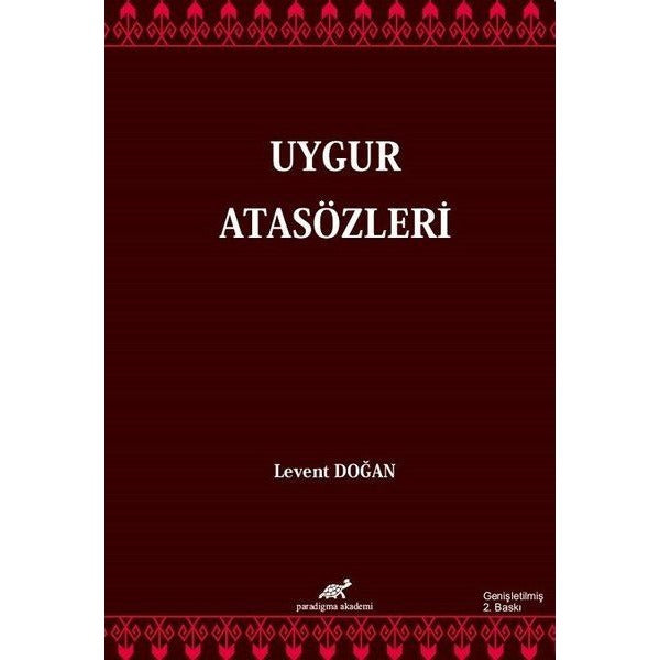Uygur Atasözleri