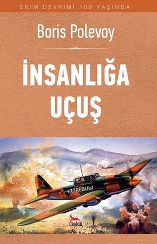 Insanliğa Uçuş | Ceylan Yayıncılık