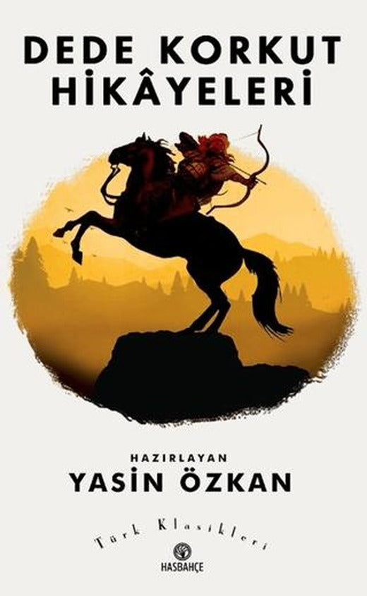 Dede Korkut Hikayeleri | Hasbahçe (Ciltsiz)