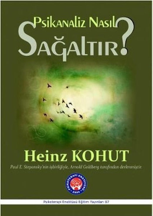 Psikanaliz Nasıl Sağaltır? | Psikoterapi Enstitüsü (İnce Kapak)