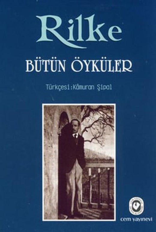 Rilke Bütün Öyküler | Cem Yayınevi (Ciltli)