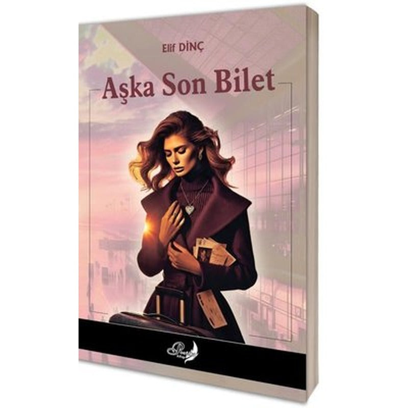 Aşka Son Bilet | Poetika Kitap (İnce Kapak)
