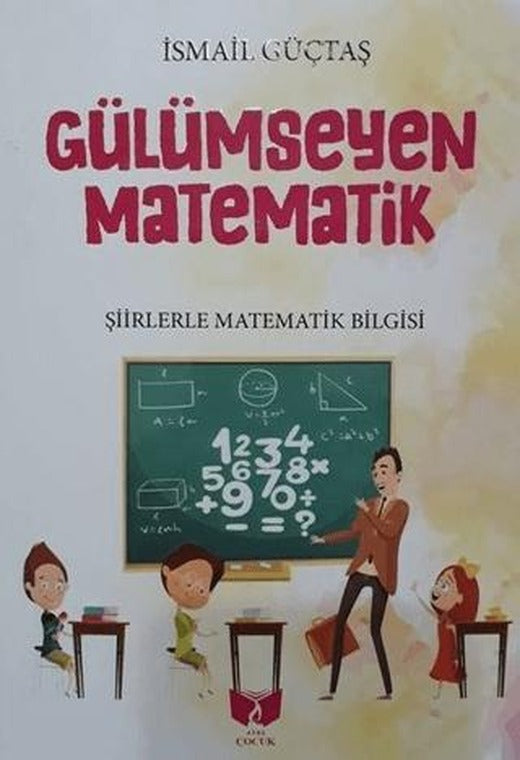Gülümseyen Matematik | Ateş Yayınları (Ciltsiz)