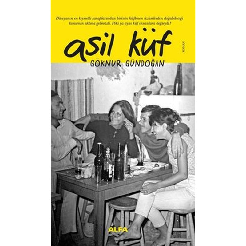 Asil Küf | Alfa Yayınları