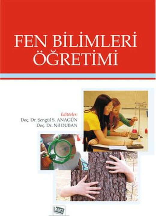Fen Bilimleri Öğretimi | Anı Yayıncılık (Ciltsiz)