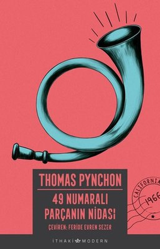 49 Numaralı Parçanın Nidası | İthaki Yayınları
