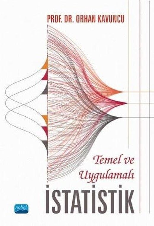 Temel ve Uygulamalı İstatistik | Nobel Akademik Yayıncılık (İnce Kapak)