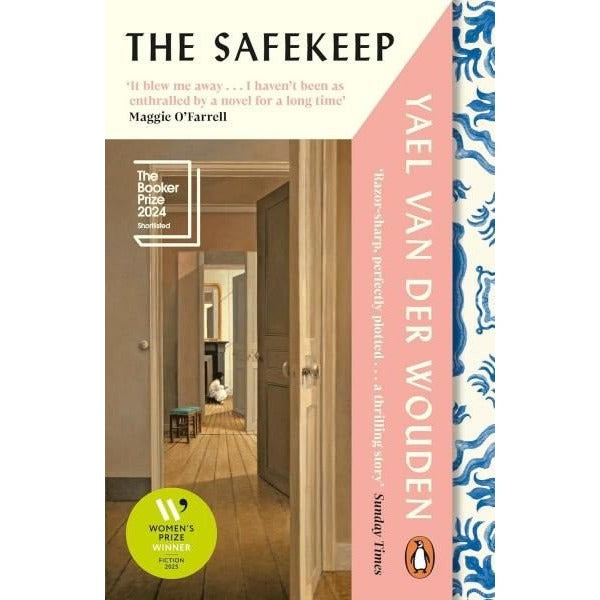 The Safekeep | Penguin Books Ltd (İnce Kapak)