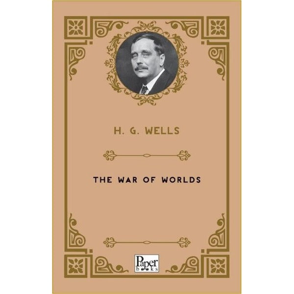 The War of Worlds | Paper Books (Ciltsiz)