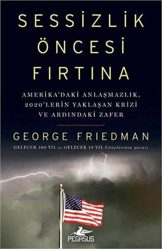 Sessizlik Öncesi Fırtına | Pegasus (İnce Kapak)