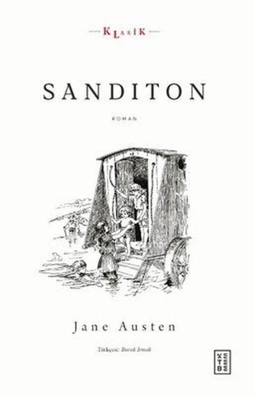 Sanditon | Ketebe Yayınları