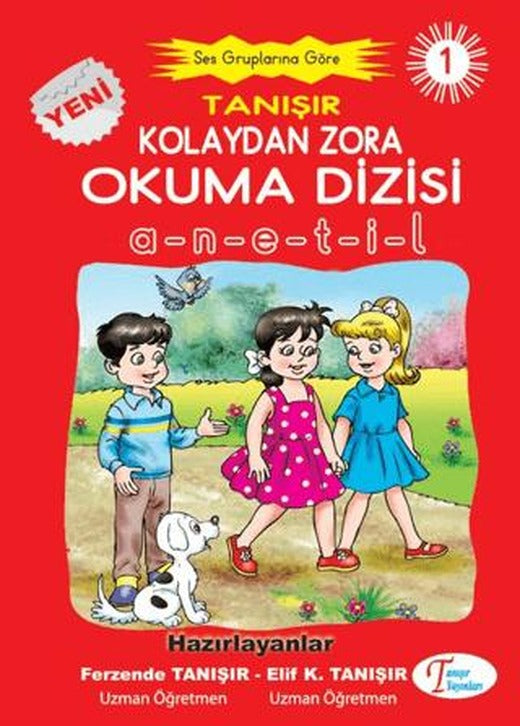 Kolaydan Zora Okuma Dizisi 8 Kitap