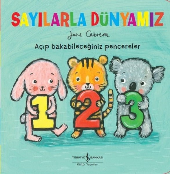 Sayılarla Dünyamız | İş Bankası Kültür Yayınları (Ciltsiz)