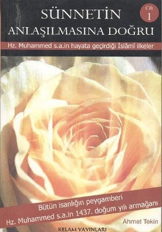 Sünnetin Anlaşılmasına Doğru (3 Cilt) | Kelam (İnce Kapak)