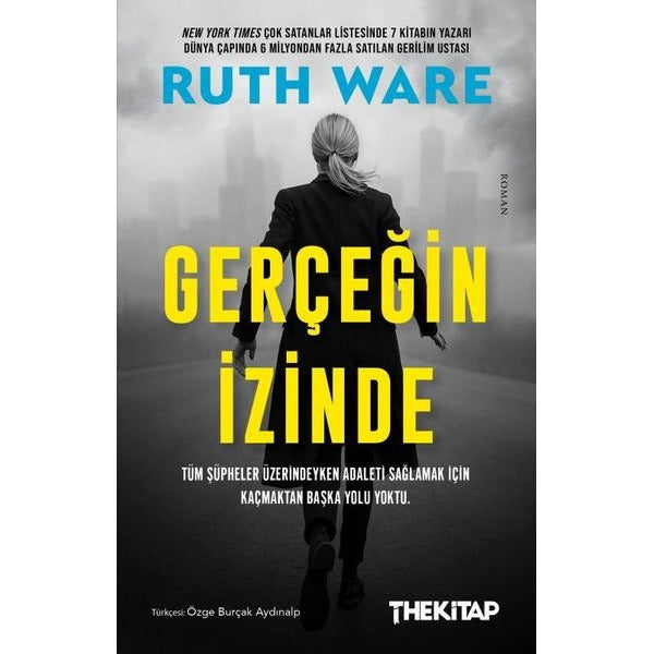 Gerçeğin İzinde | The Kitap (İnce Kapak)