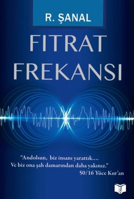 Fıtrat Frekansı | Ego Kitap (İnce Kapak)