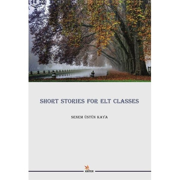 Short Stories for Elt Classes | Kriter (İnce Kapak)
