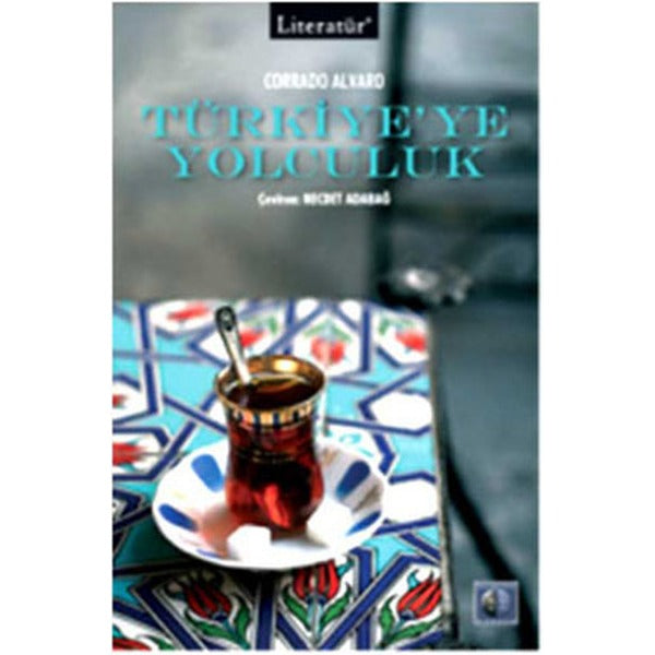 Türkiye’ye Yolculuk | Literatür Yayıncılık (Ciltsiz)