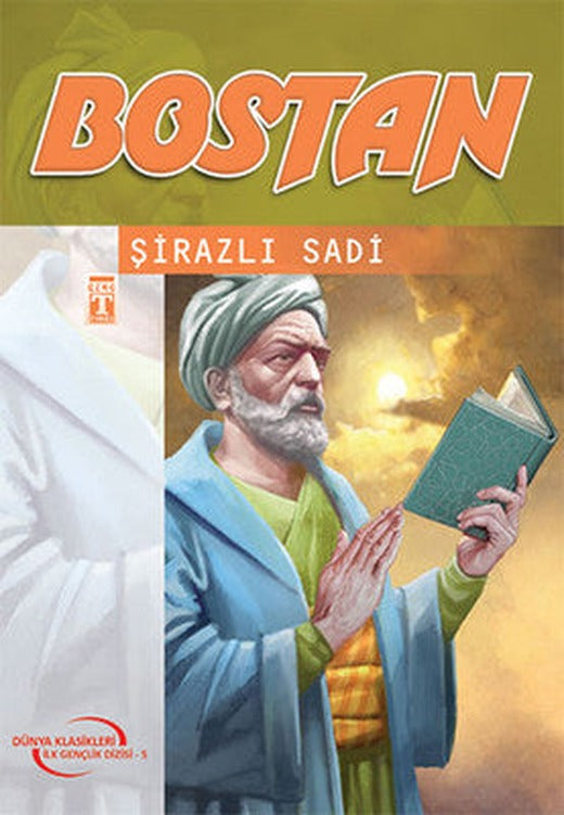 Bostan | Genç Timaş