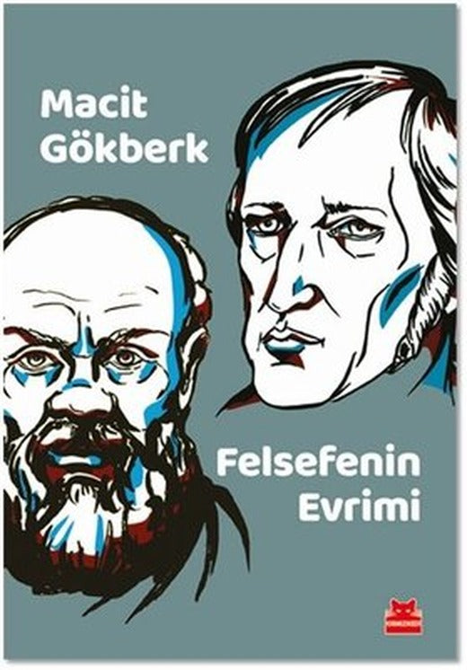 Felsefenin Evrimi | Kırmızı Kedi