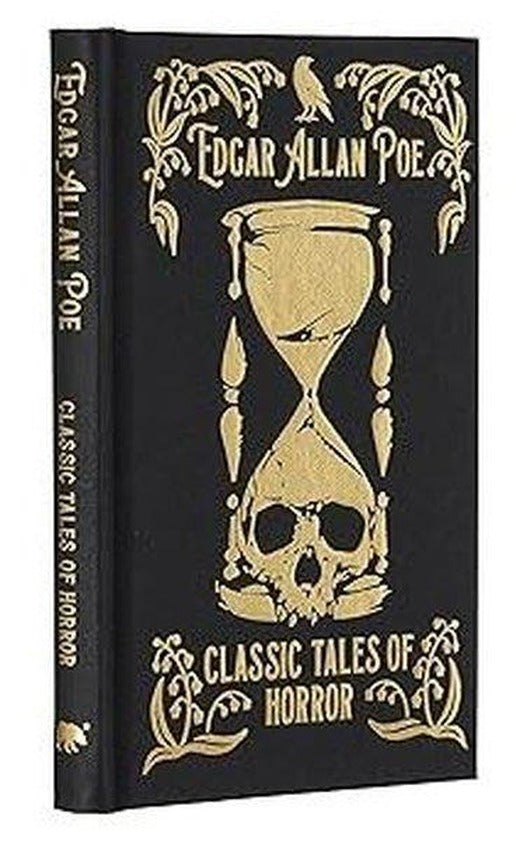 Edgar Allan Poe's Classic Tales Of Horror | Arcturus Publishing Ltd (İnce Kapak)