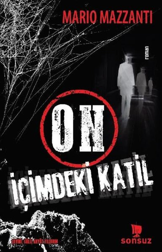 On İçimdeki Katil | Sonsuz Kitap (İnce Kapak)