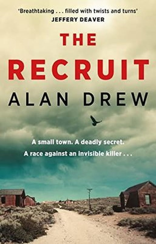 Recruit | Atlantic Books