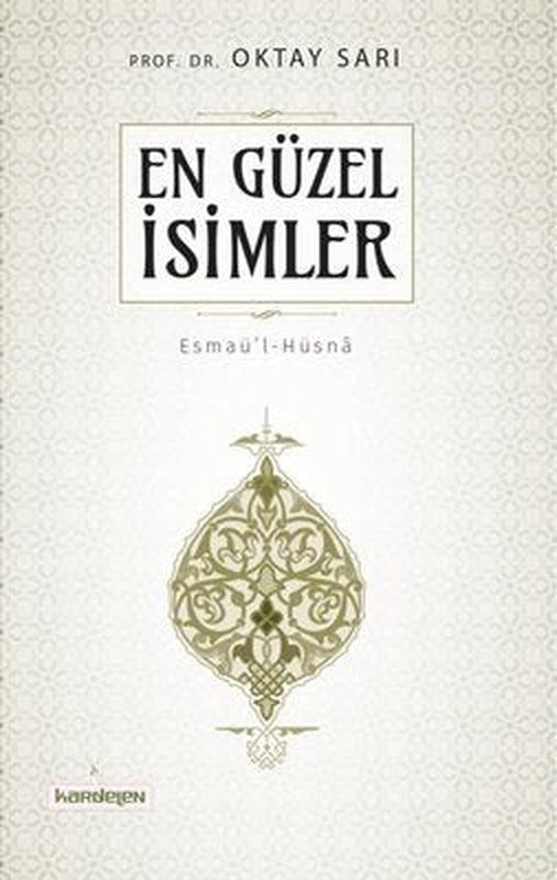 En Güzel İsimler - Küçük Boy | Kardelen Yayınları (İnce Kapak)