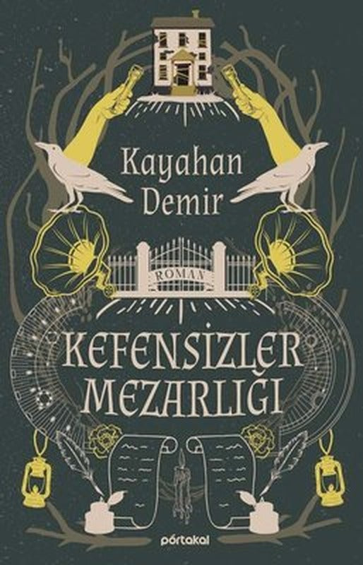 Kefensizler Mezarlığı | Portakal