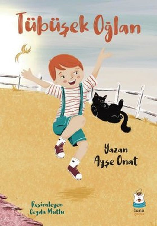 Tübüşek Oğlan | Luna Yayınları