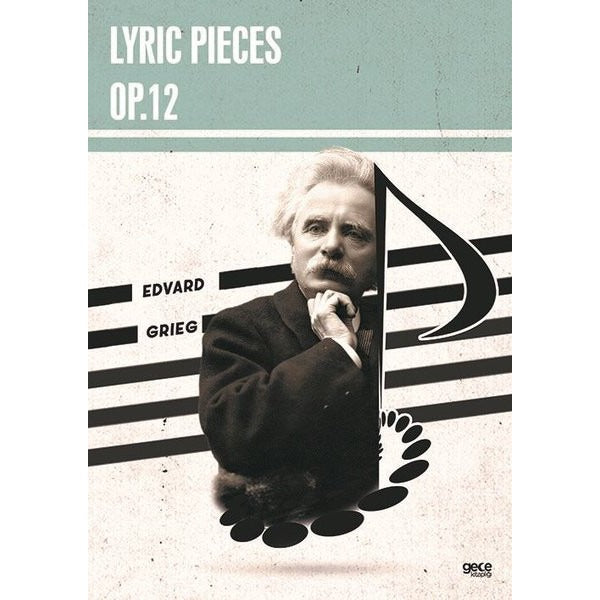 Lyric Pieces Op.12 | Gece Kitaplığı