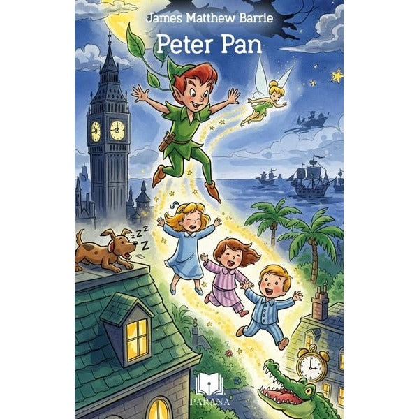Peter Pan | Parana (İnce Kapak)