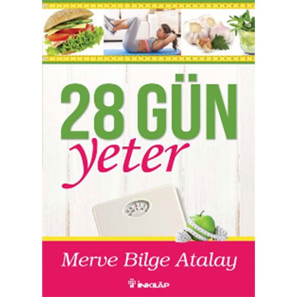 28 Gün Yeter | İnkılap Yayınları