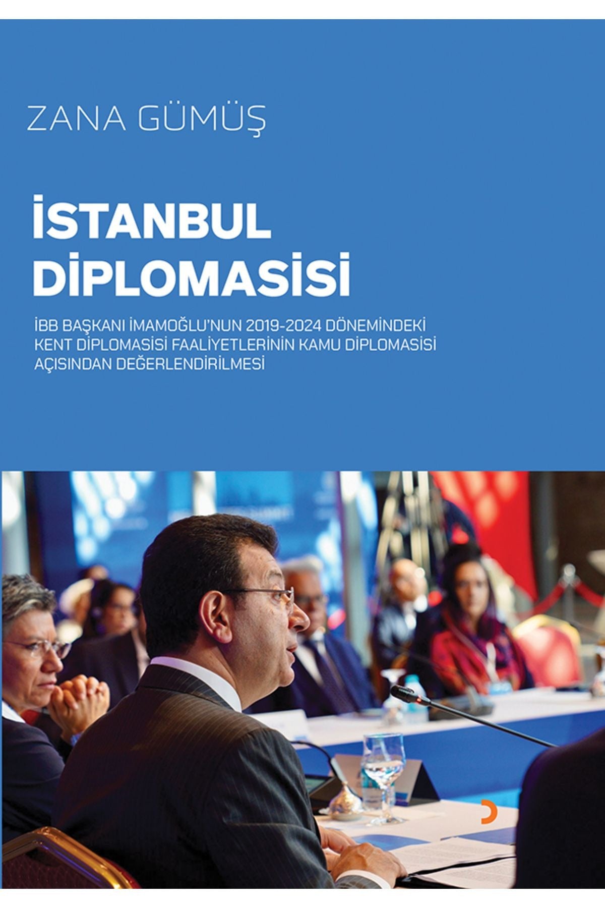 İstanbul Diplomasisi | Cinius Yayınları (Ciltsiz)