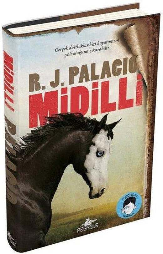 Midilli | Pegasus (Ciltli)