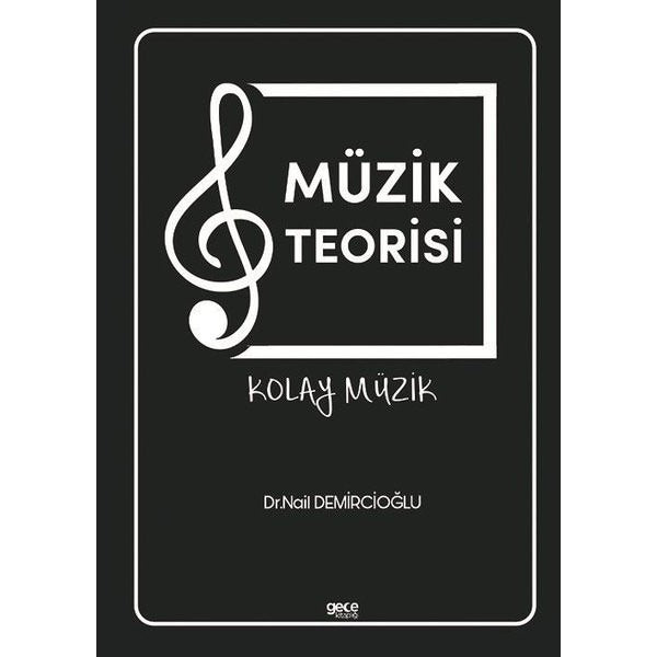 Müzik Teorisi | Gece Kitaplığı