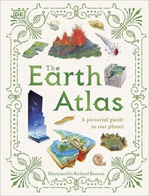 Earth Atlas | Dorling Kindersley Ltd