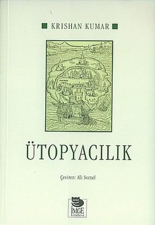 Ütopyacılık | İmge Kitabevi (İnce Kapak)