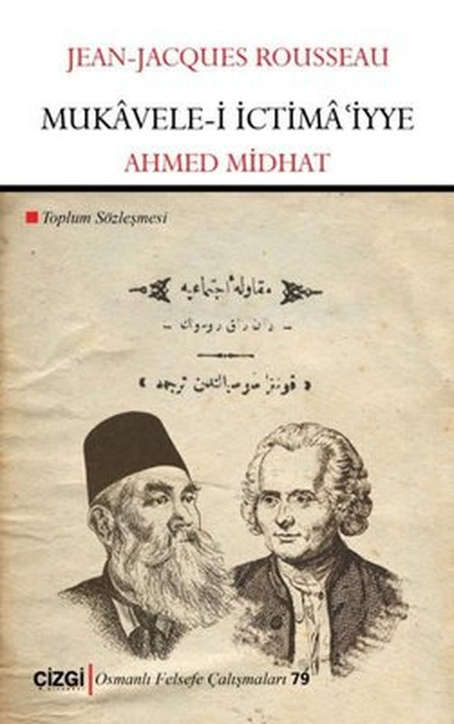 Mukavele-i İctimaiyye | Çizgi Kitapevi