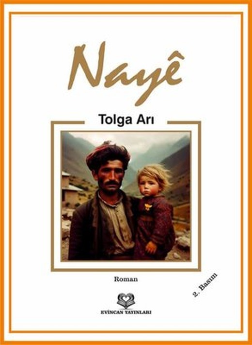 Naye | Evincan Yayınları (İnce Kapak)