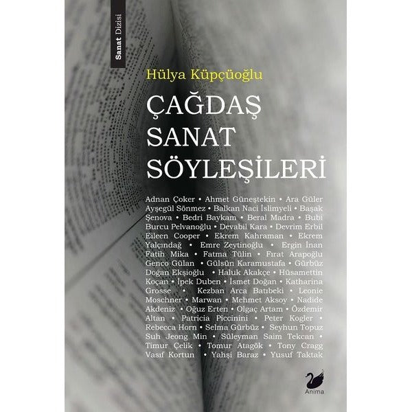 Çağdaş Sanat Söyleşileri