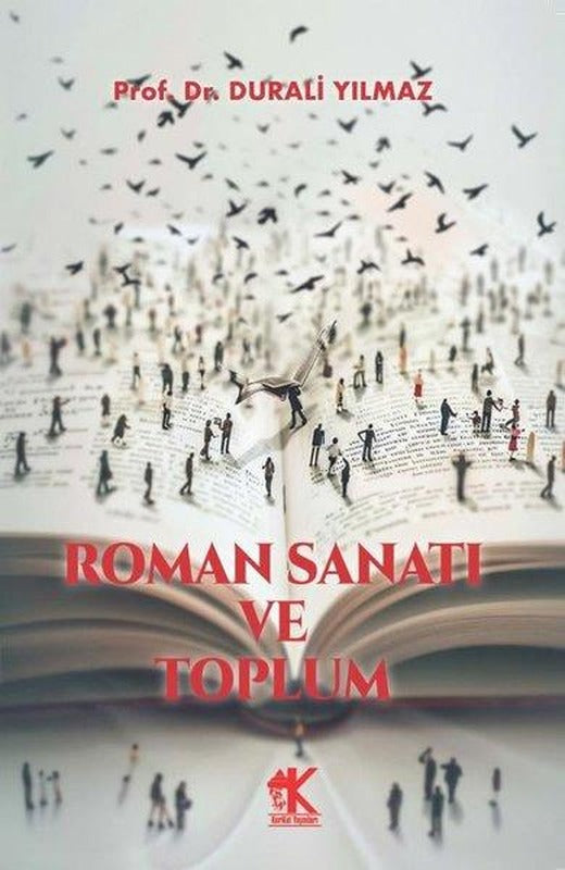 Roman Sanatı ve Toplum | Korkut Yayınları (İnce Kapak)